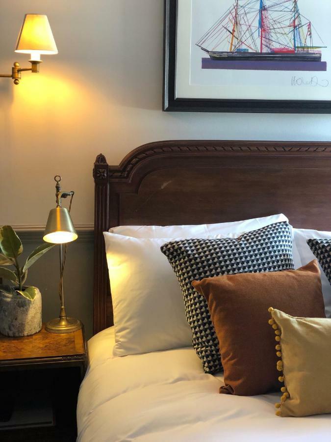 Admiral Hardy Hotel Londra Exterior foto